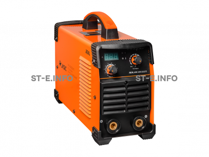 Сварочный аппарат для ручной дуговой сварки REAL ARC 250 (Z227) - st-e.info - Сыктывкар