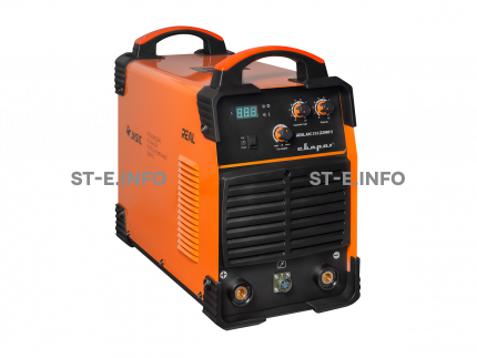 Сварочный аппарат для ручной дуговой сварки REAL ARC 315 (Z29801) - st-e.info - Сыктывкар