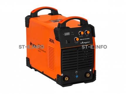 Аппарат для ручной дуговой сварки REAL ARC 400 (Z29802) - st-e.info - Сыктывкар