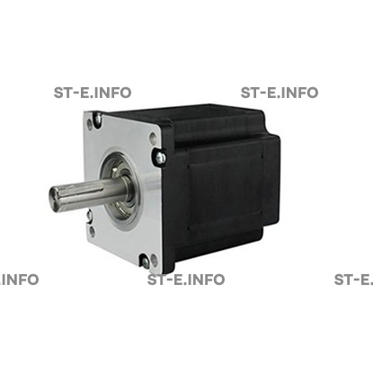 Шаговый двигатель 110HSG201-8004A24-B35 с планетарным редуктором (1:8) - st-e.info - Сыктывкар