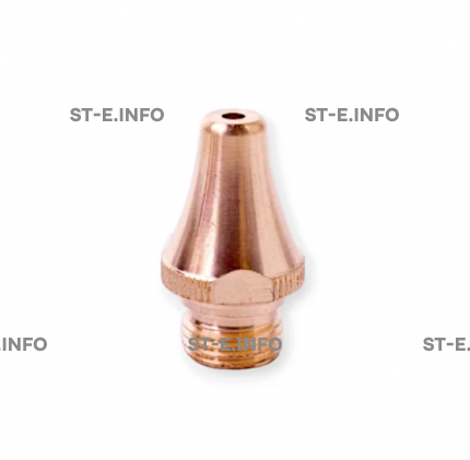 Сопло 3D одинарное 1,2 мм арт. BC3D-12S - st-e.info - Сыктывкар