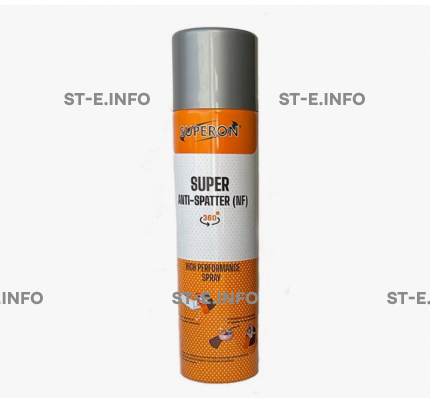 Спрей антипригарный ANTI SPATTER (NF) 400 мл. - st-e.info - Сыктывкар