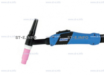 Горелка для аргонодуговой сварки TIG SR-P 17 TBi 8 м (газовое охлаждение) - st-e.info - Сыктывкар