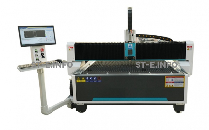 Лазерный станок для резки листа ST-E 3000*1500 1500W - st-e.info - Сыктывкар