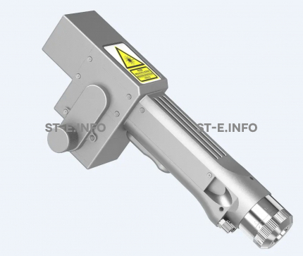 Горелка для лазерной очистки SUP22C - st-e.info - Сыктывкар