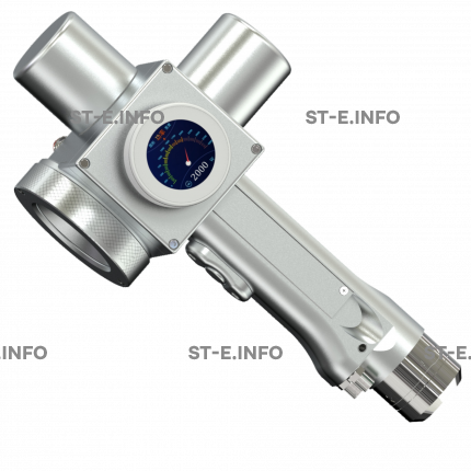 Горелка для лазерной чистки SUP27C - st-e.info - Сыктывкар