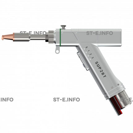 Горелка для лазерной сварки SUP28T - st-e.info - Сыктывкар