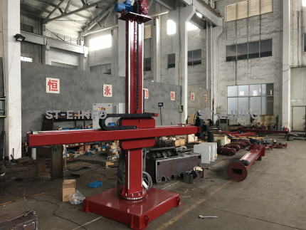 Сварочная колонна для автоматической сварки ST PRO 2*2 - st-e.info - Сыктывкар