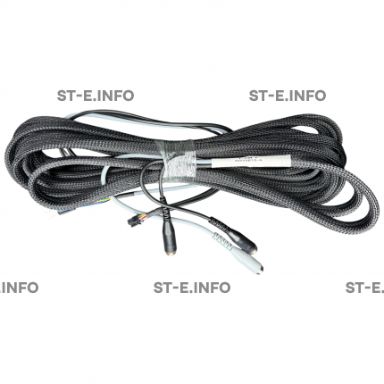 Кабель соединительный лазерной горелки SUP23T L-10 метров. тип 2, артикул: Т-10М-e - st-e.info - Сыктывкар
