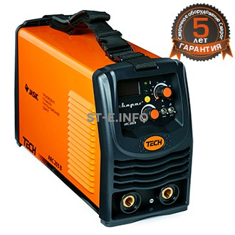 Сварочный инвертор Сварог TECH ARC 205 В (Z203) - st-e.info - Сыктывкар