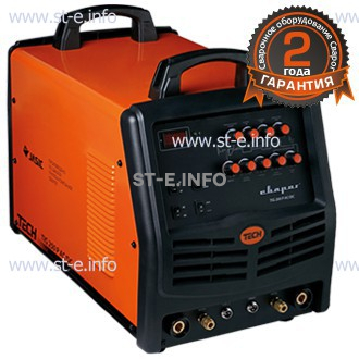 Сварочный инвертор Сварог TECH для аргонодуговой сварки TIG 200 P AC/DC (E101) - st-e.info - Сыктывкар
