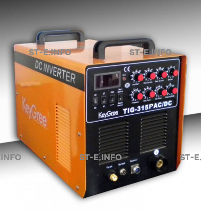 Инвертор сварочный TIG 315 AC/DC - st-e.info - Сыктывкар