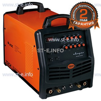 Сварочный инвертор Сварог  TECH TIG 250 P AC/DC (E102) - st-e.info - Сыктывкар