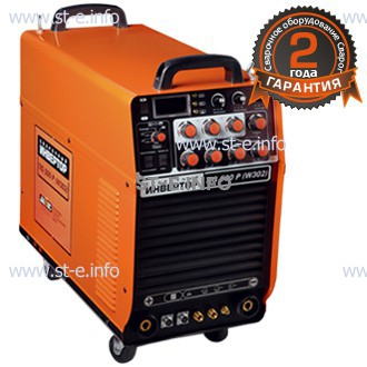 Сварочный инвертор Сварог TIG 500 P (W302) - st-e.info - Сыктывкар