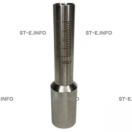 Трубка для измерения SUP23T градуированная - st-e.info - Сыктывкар