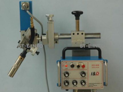 Угловой сварочный осциллятор ED-WRS - st-e.info - Сыктывкар