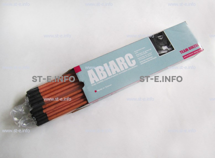 Угольные электроды AC 6,5x305mm - st-e.info - Сыктывкар