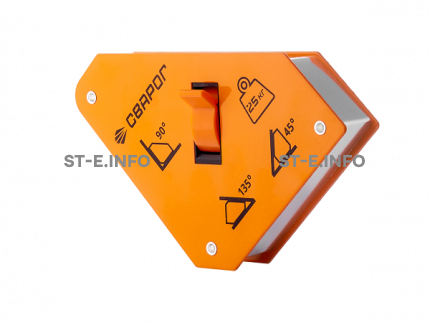 Угольник магнитный МОТ–25 (QJ6006) - st-e.info - Сыктывкар