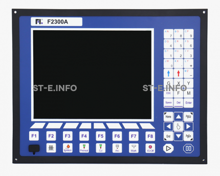 Обновление программного обеспечения контролера ЧПУ F2300A до версии PRO V5.0 - st-e.info - Сыктывкар