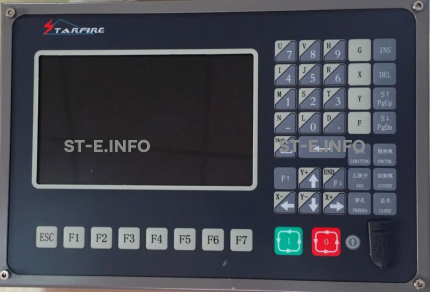 Управляющий блок ЧПУ SF-2100S - st-e.info - Сыктывкар