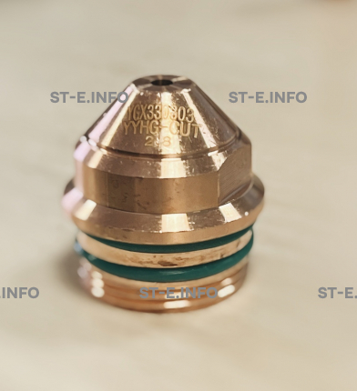 Сопло для плазмотронов YGX300 2.8ММ - st-e.info - Сыктывкар