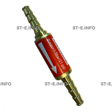 Клапан обратного удара пропан М8 - st-e.info - Сыктывкар