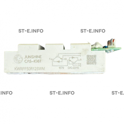 IGBT-МОДУЛЬ KWRFF50R12SWM - st-e.info - Сыктывкар