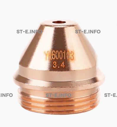 Сопло D=1.8 для плазмотрона YK600 - st-e.info - Сыктывкар