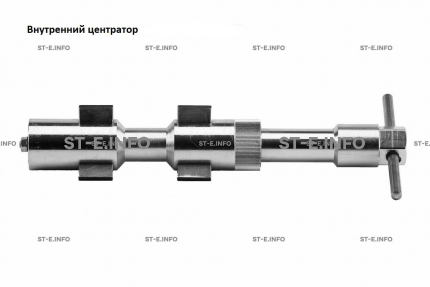 Внутренние центраторы 2003E, тип 2, для труб из нержавеющей стали д. 16-20 mm - st-e.info - Сыктывкар